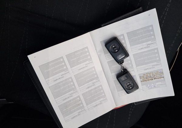 Toyota Yaris cena 15900 przebieg: 189000, rok produkcji 2006 z Kraśnik małe 407